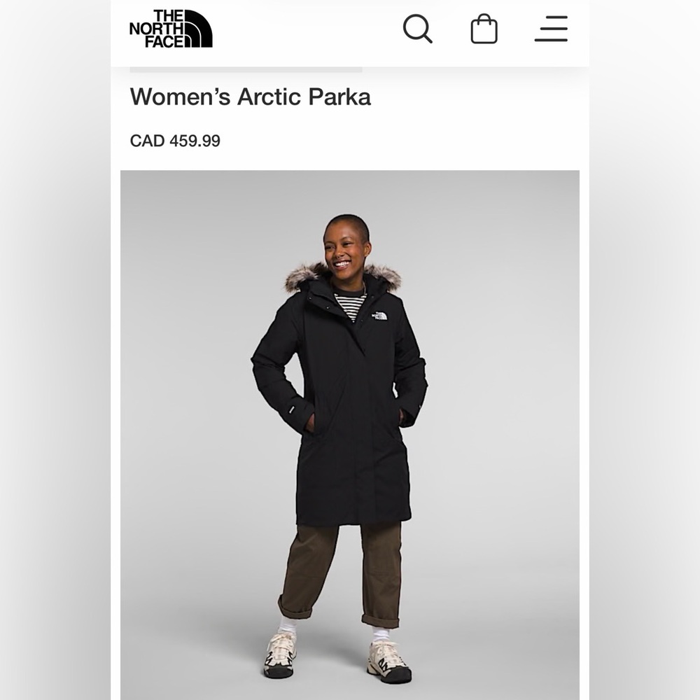 The North Face Women's Black HyVent Jacket Medium
